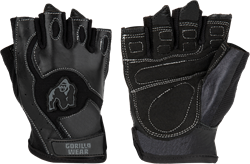 Mitchell Training Gloves - Black