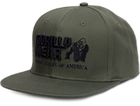 Gorilla Wear Dothan Pet - Legergroen