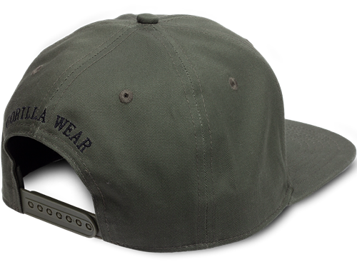 Gorilla Wear Dothan Pet - Legergroen-2