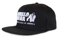 Gorilla Wear Dothan Pet - Zwart