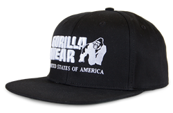 Gorilla Wear Dothan Cap - Black