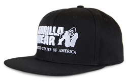 Gorilla Wear Dothan Pet - Zwart