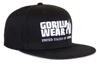Gorilla Wear Dothan Pet - Zwart-3