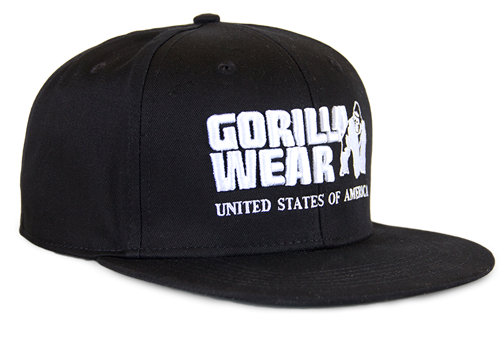 Gorilla Wear Dothan Pet - Zwart-3