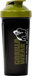 Shaker XXL - Black/Army Green