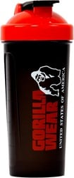 Shaker XXL - Black/Red