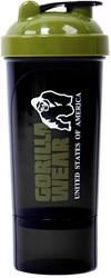 Shaker Compact - Black/Army Green