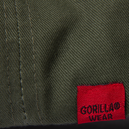 GW Darlington Cap Close Up