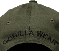 GW Darlington Cap Close Up