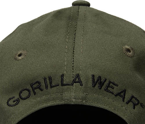 GW Darlington Cap Close Up