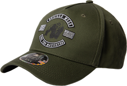 Gorilla Wear Darlington Cap - Army Green