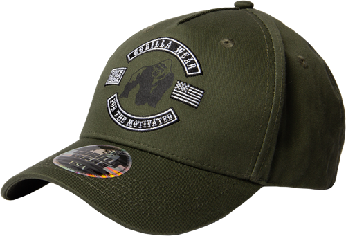 Gorilla Wear Darlington Pet - Legergroen