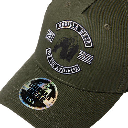 GW Darlington Cap