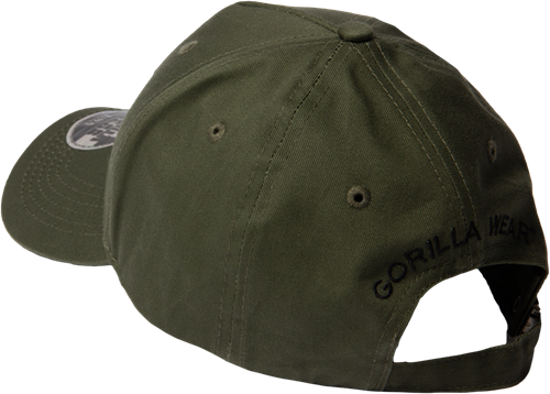Gorilla Wear Darlington Pet - Legergroen-2