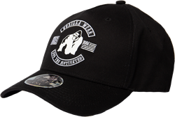Gorilla Wear Darlington Cap - Black