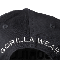 GW Harrison Cap Close Up