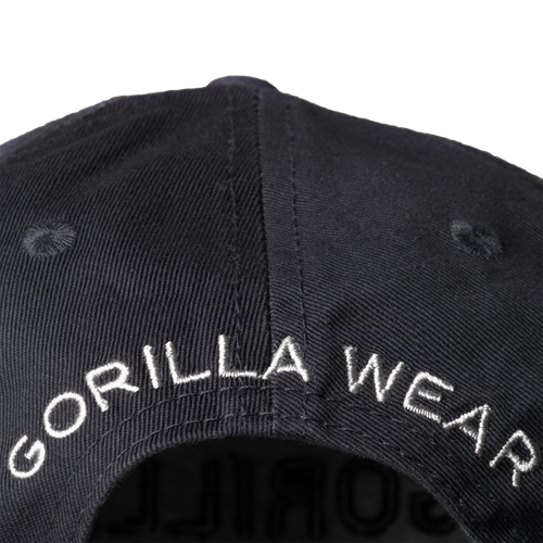 GW Harrison Cap Close Up