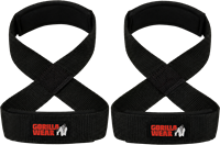 Figure 8 Lifting Straps - Black