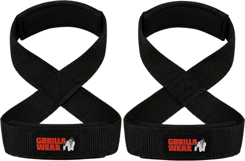 Figure 8 Lifting Straps - Black