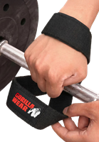 Figure 8 Lifting Straps - Black-2