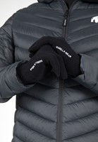 Gorilla Wear Waco Gebreide Handschoenen Zwart-2