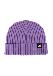 Gorilla Wear Maine Kids Beanie - Purple