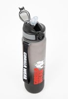 Gorilla Wear Gradient Waterfles - 1000 ml - Zwart/Grijs-2