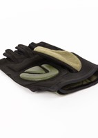 Gorilla Wear Mitchell Training Handschoenen 2.0 - Zwart/Legergroen-2