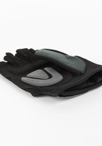 Gorilla Wear Mitchell Training Handschoenen 2.0 - Zwart/Grijs-2
