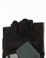 Gorilla Wear Mitchell Training Handschoenen 2.0 - Zwart/Grijs-3