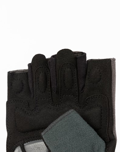 Gorilla Wear Mitchell Training Handschoenen 2.0 - Zwart/Grijs-3