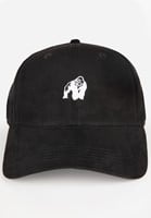 Gorilla Wear Cody Suède Pet - Zwart-2