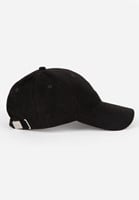 Gorilla Wear Cody Suède Pet - Zwart-3