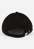 Gorilla Wear Cody Suède Pet - Zwart