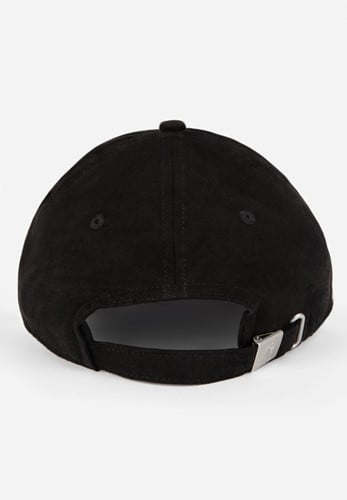Gorilla Wear Cody Suède Pet - Zwart