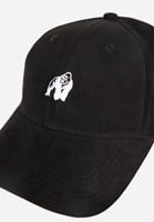 Gorilla Wear Cody Suède Pet - Zwart