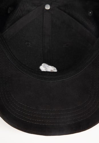 Gorilla Wear Cody Suède Pet - Zwart