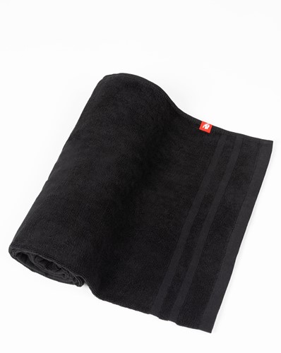 Gorilla Wear Handdoek - Zwart - Large-2