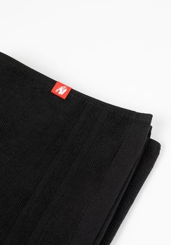 Gorilla Wear Handdoek - Zwart - Medium-3