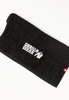 Gorilla Wear Zip Pocket Handdoek logo
