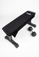 Gorilla Wear Zip Pocket Handdoek trainingsbank