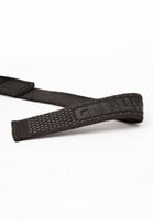 Gorilla Wear Gevoerde Siliconen Lifting Straps