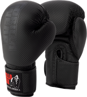 Gorilla Wear Montello Bokshandschoenen - Zwart