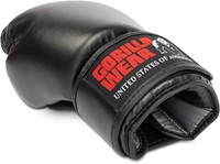 Gorilla Wear Mosby Bokshandschoenen - Zwart