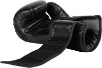Gorilla Wear Mosby Bokshandschoenen - Zwart