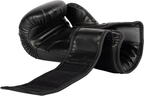 Gorilla Wear Mosby Bokshandschoenen - Zwart