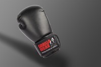 Gorilla Wear Mosby Bokshandschoenen - Zwart
