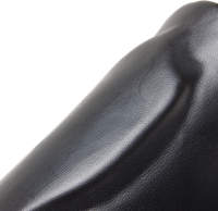 Gorilla Wear Mosby Scheenbeschermers - Zwart-3