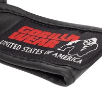 Gorilla Wear Mosby Scheenbeschermers - Zwart