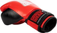Gorilla Wear Ashton Pro Bokshandschoenen - Rood/Zwart